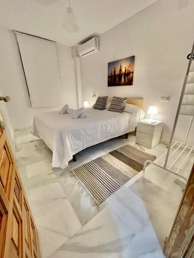 Bj. A Apartamentos Arguinan Cordoba Exterior photo
