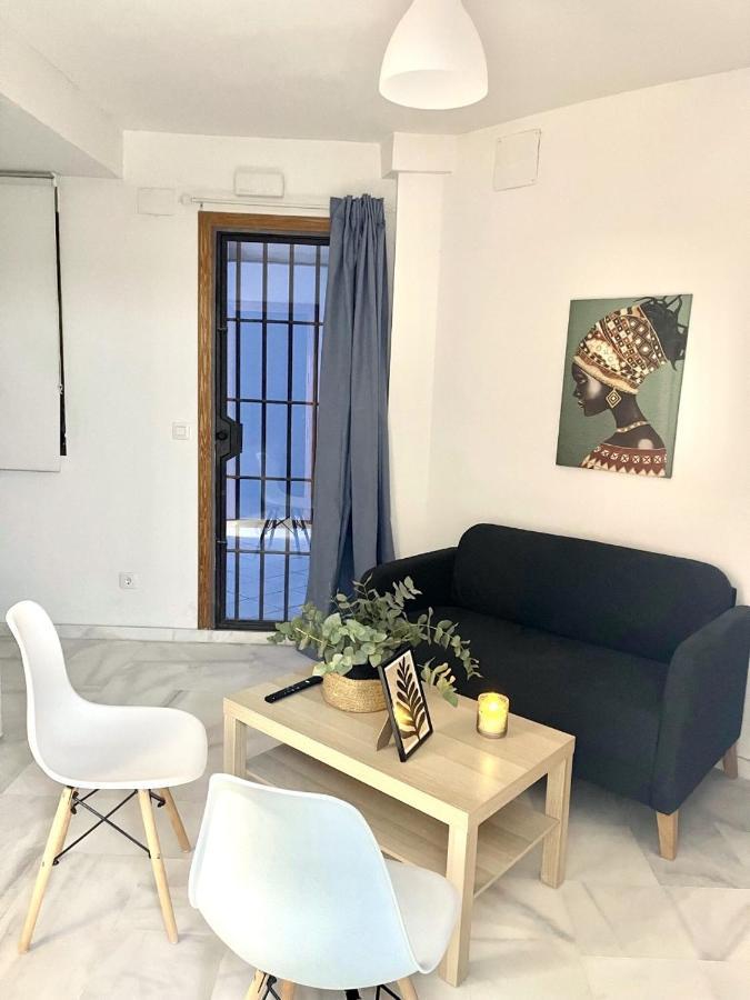 Bj. A Apartamentos Arguinan Cordoba Exterior photo